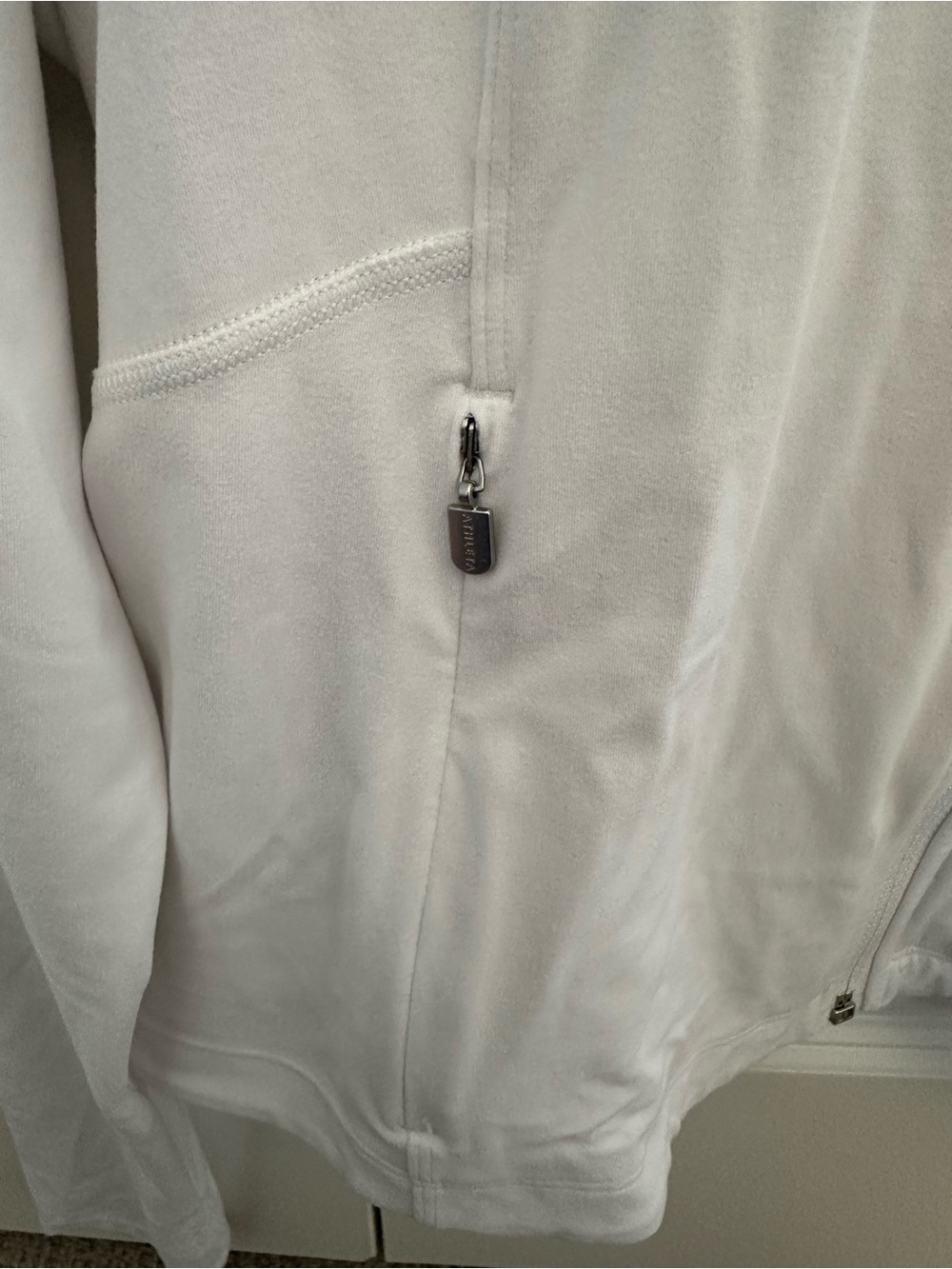 Athleta Salutation Crop Jacket - Picture 5 of 7